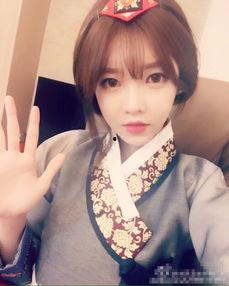 韩 网络女主播  第2张