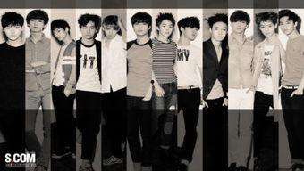 exo小游戏豪门娱乐圈,EXO小游戏的璀璨星途  第2张