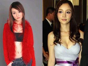 女明星谁隆过胸的视频,哪些女明星曾公开承认隆胸？