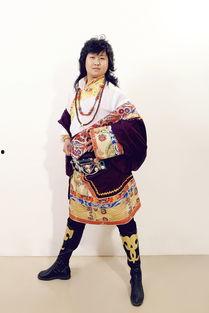 雪域格桑个人资料,高原之子，传承与创新的艺术探索者