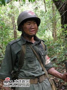 中国远征军演员,英勇战士的传奇征程  第2张