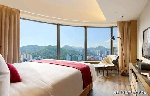 香港明星房,奢华生活背后的秘密空间  第2张