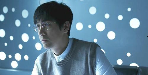 罗辑的演员,从科幻角色到银幕英雄的蜕变之旅