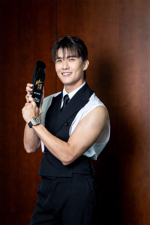 演员张哲,光影之间，演绎人生百态  第3张