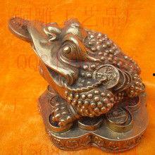 八卦带底座金蝉