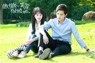 微微一笑很倾城的演员表,青春偶像齐聚演绎甜蜜爱情  第1张