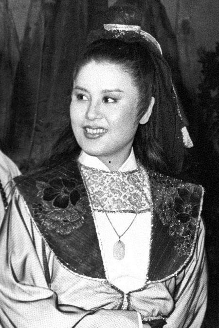 演员陈丽丽,光影交织下的璀璨星途 第2张 演员陈丽丽,光影交织下的璀璨星途 第2张