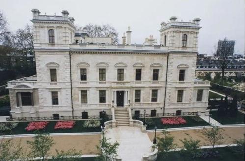 世界上最贵的房子图片,奢华与地位的极致象征  第3张