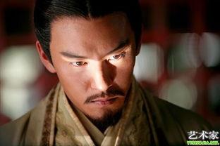 演孙权的演员,演绎三国风云的舞台王者 第2张 演孙权的演员,演绎三国风云的舞台王者 第2张