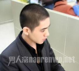 平头照片,简约而不简单的人生剪影