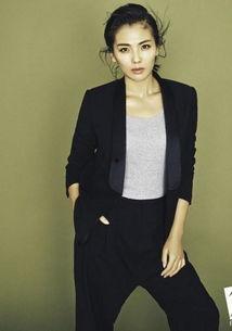 女明星 正装,女明星正装风采大盘点  第3张