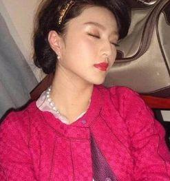 明星睡觉图片大全,揭秘明星们的“美容觉”秘密  第3张