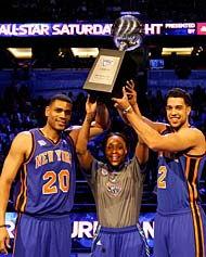 2012nba全明星,星光熠熠的篮球盛宴  第3张