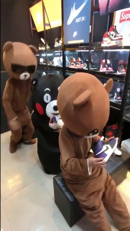 网红熊成员真名字,真名背后的故事与魅力  第2张